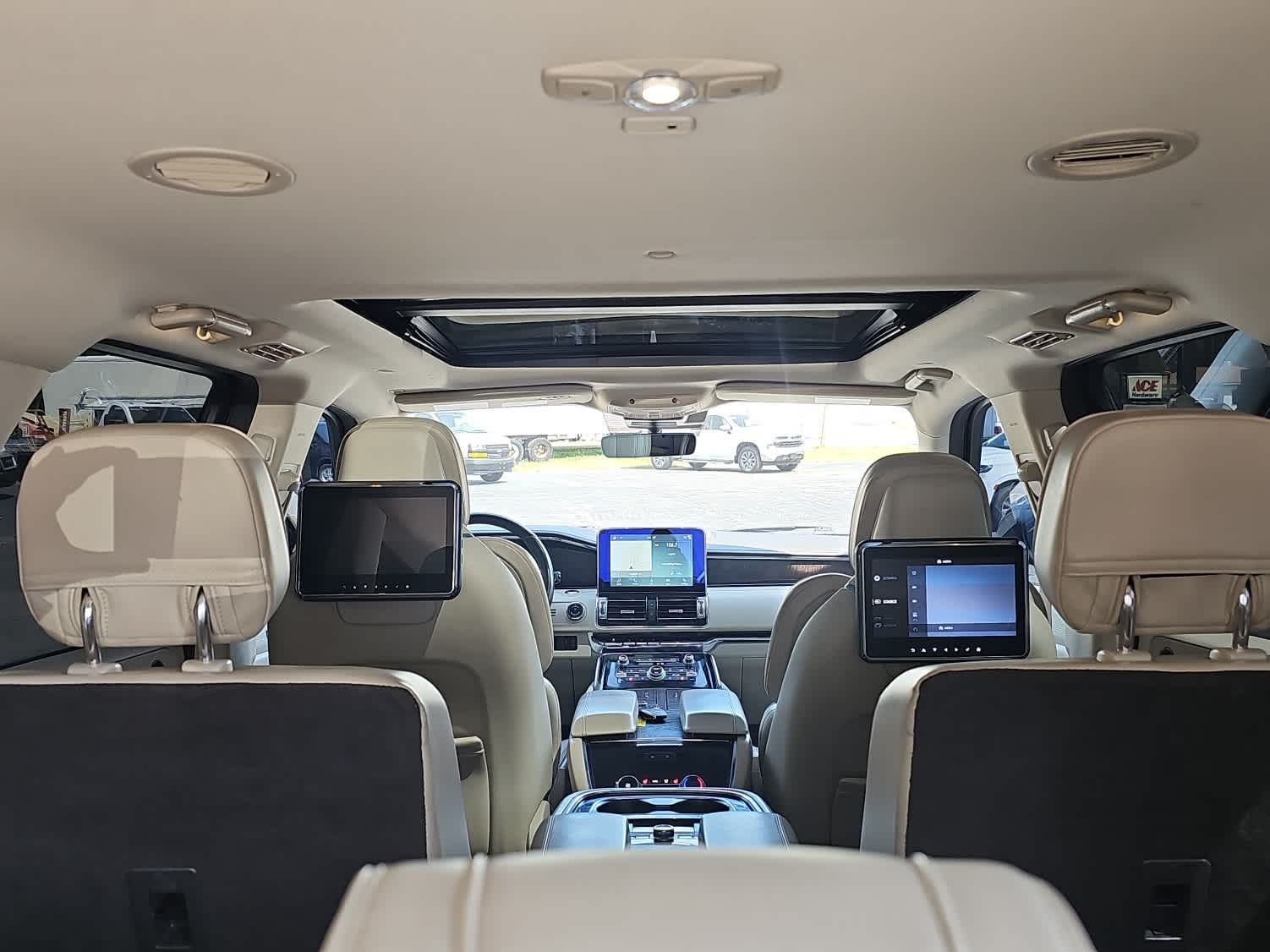 2019 Lincoln Navigator Reserve