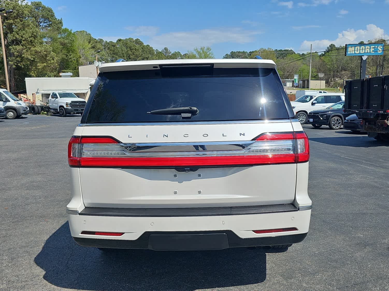 2019 Lincoln Navigator Reserve