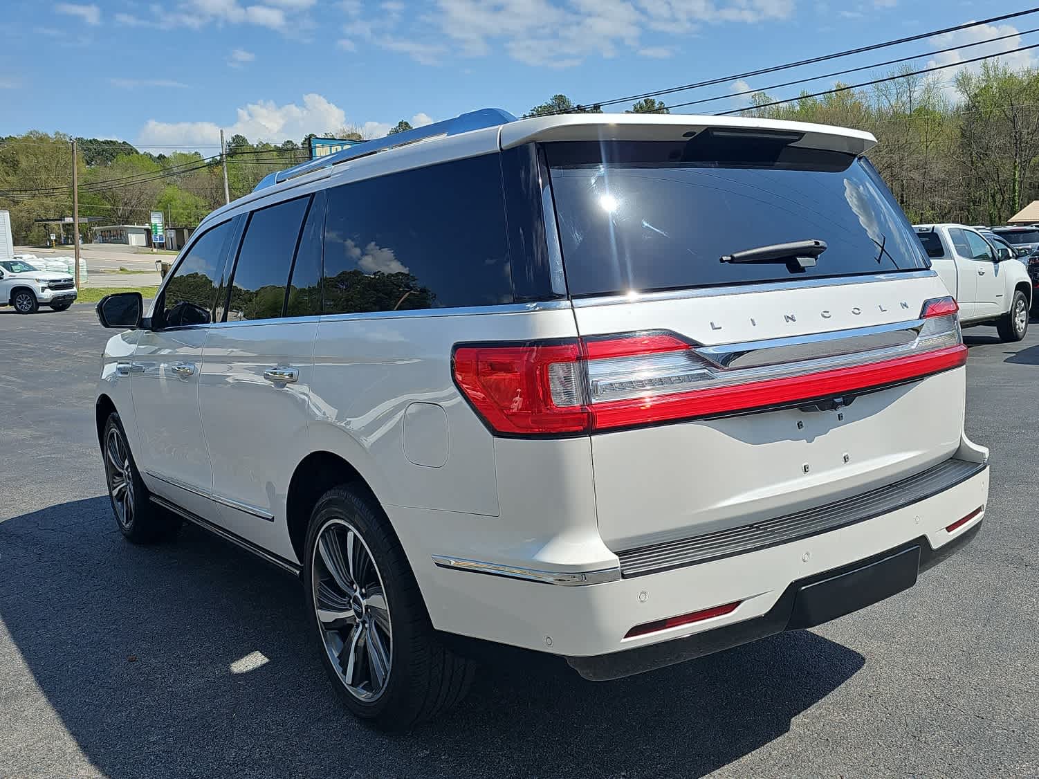 2019 Lincoln Navigator Reserve