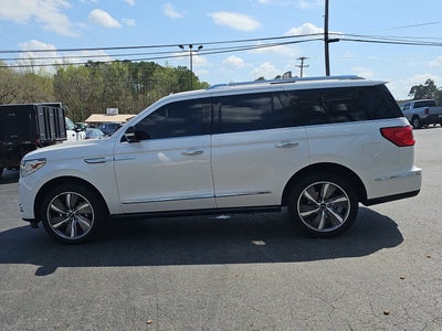 2019 Lincoln Navigator Reserve