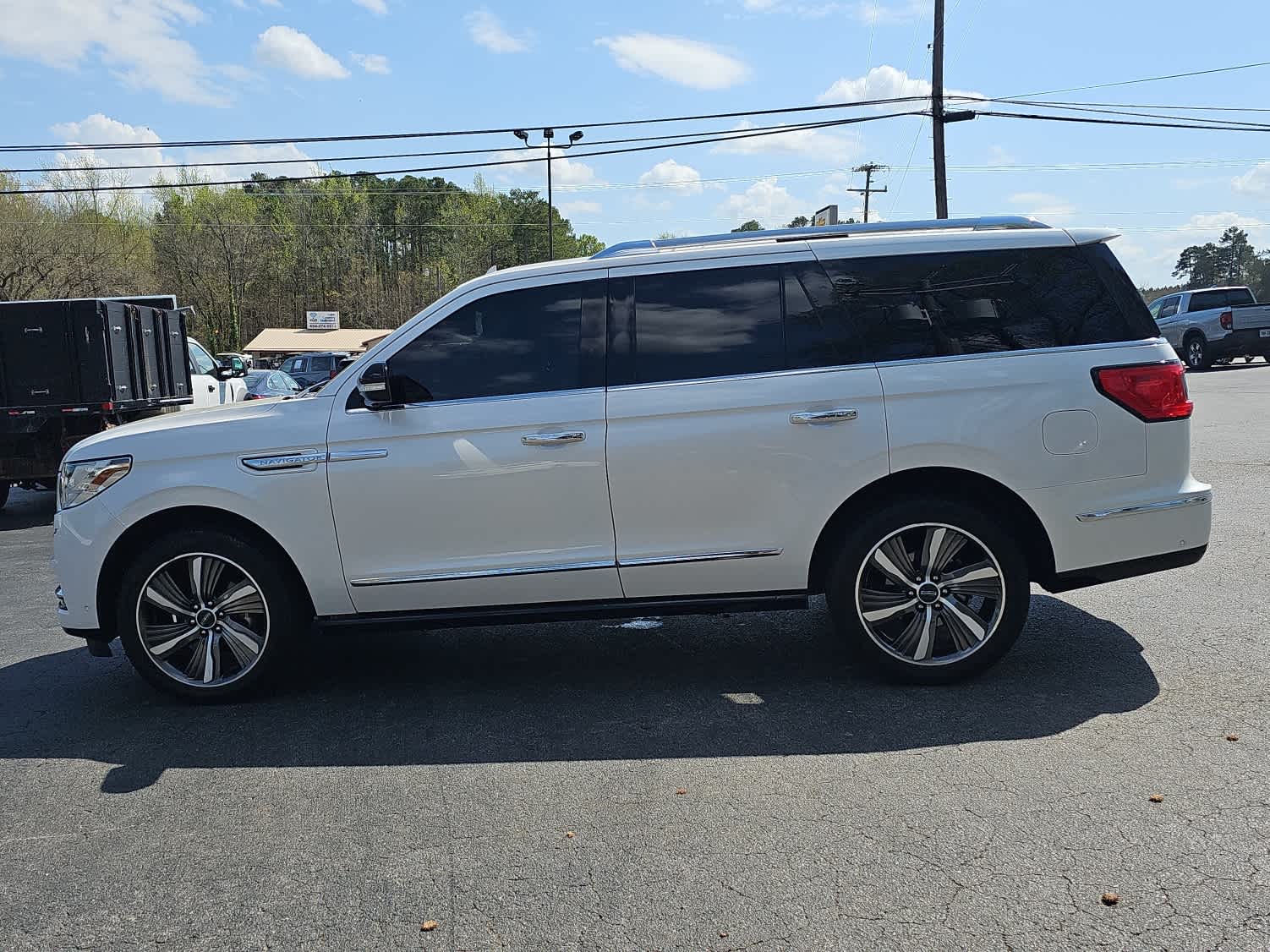 2019 Lincoln Navigator Reserve