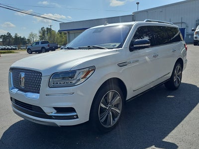 2019 Lincoln Navigator Reserve