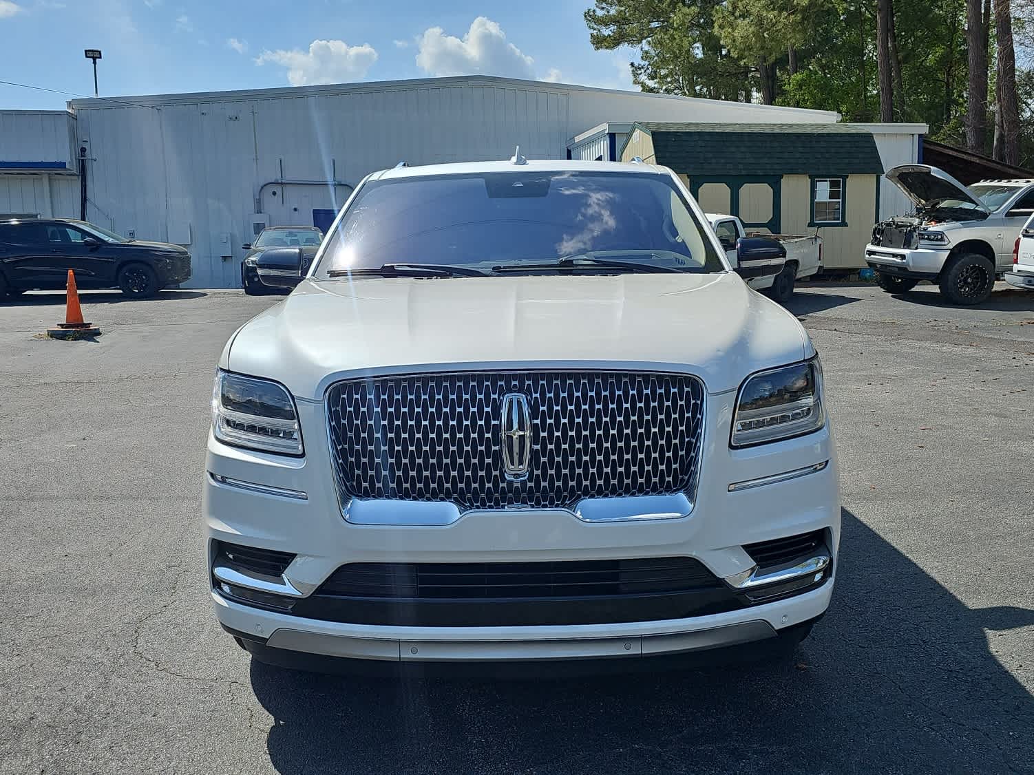 2019 Lincoln Navigator Reserve