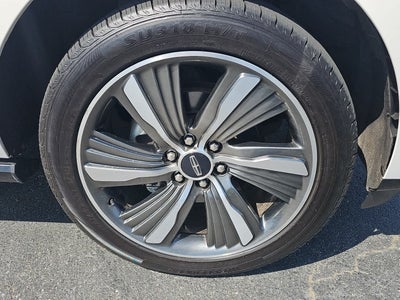 2019 Lincoln Navigator Reserve