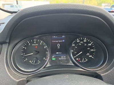 2019 Nissan Rogue SV