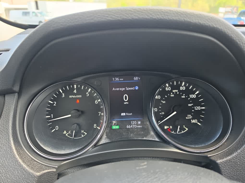 2019 Nissan Rogue SV