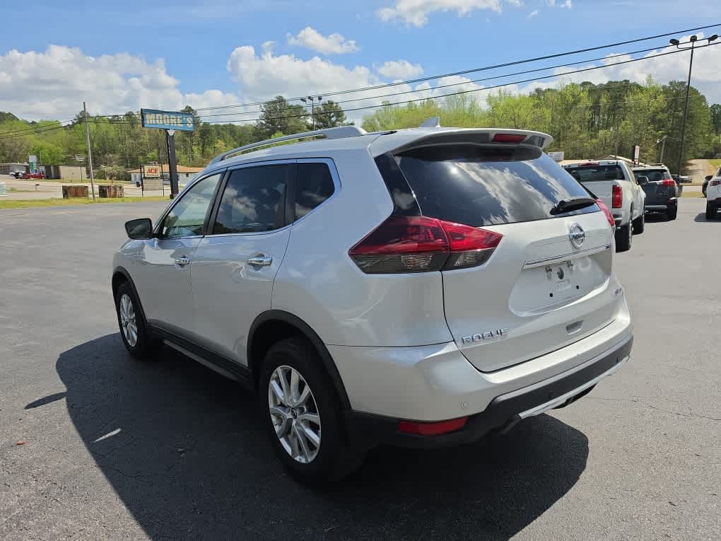 2019 Nissan Rogue SV