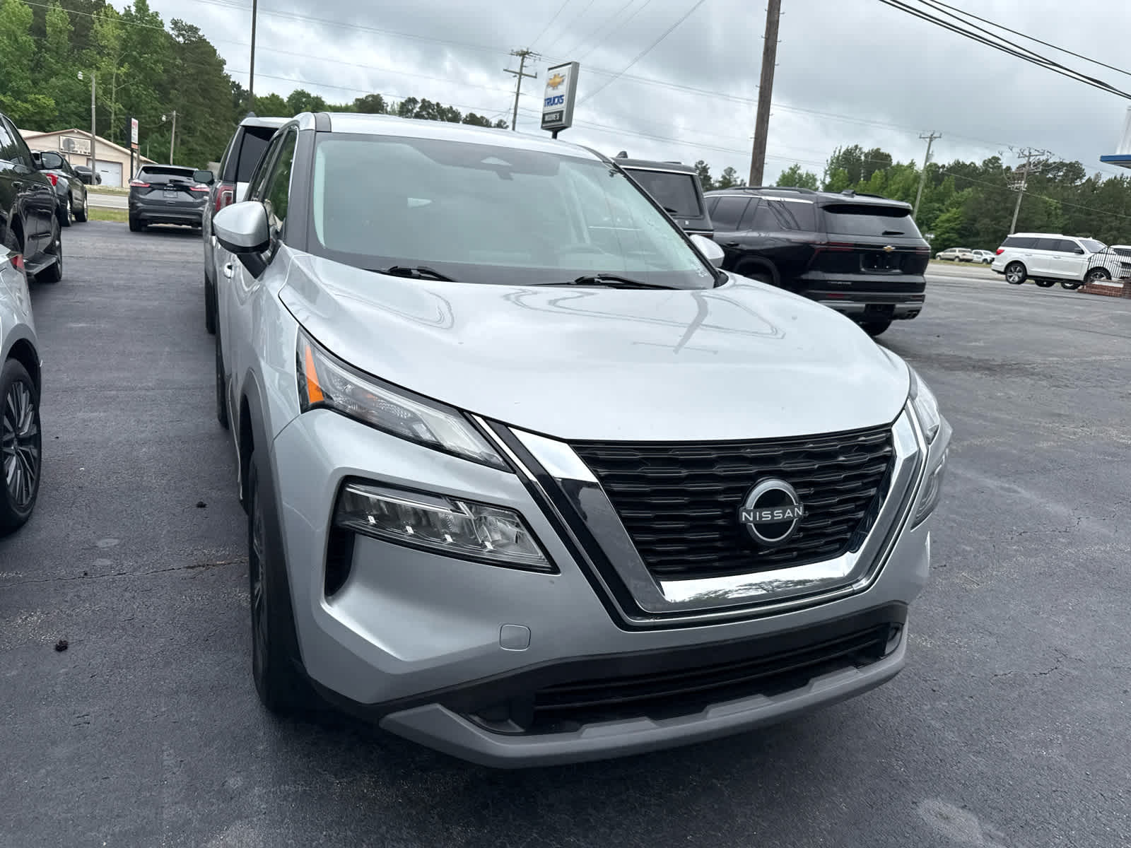 2023 Nissan Rogue SV
