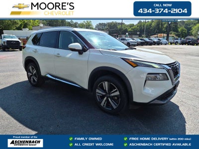 2023 Nissan Rogue SL