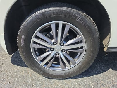 2017 INFINITI QX60 Base