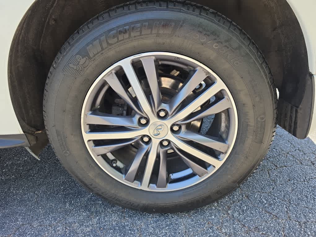 2017 INFINITI QX60 Base