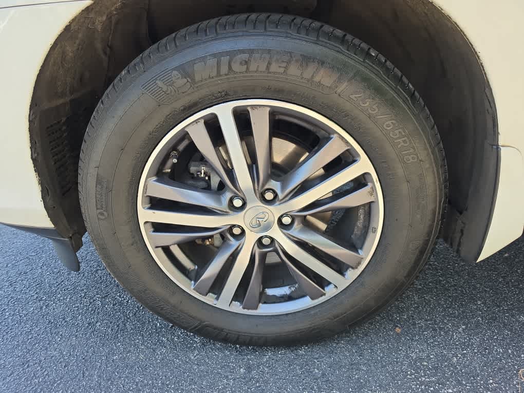 2017 INFINITI QX60 Base