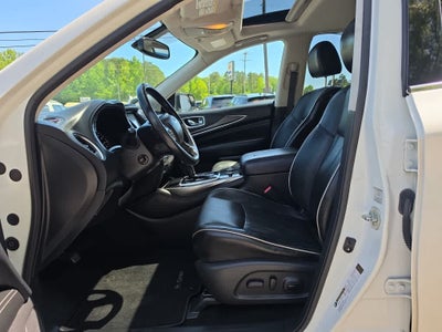 2017 INFINITI QX60 Base