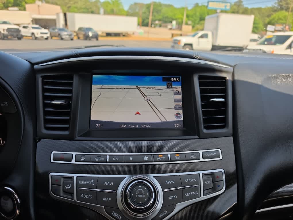 2017 INFINITI QX60 Base