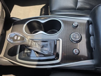 2017 INFINITI QX60 Base