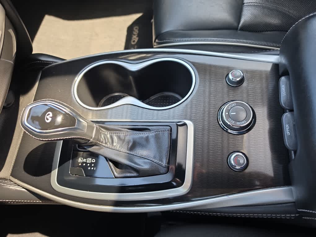 2017 INFINITI QX60 Base