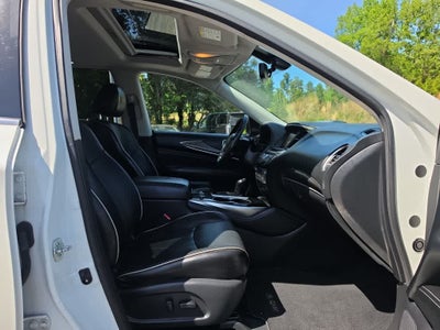 2017 INFINITI QX60 Base