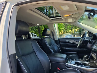 2017 INFINITI QX60 Base