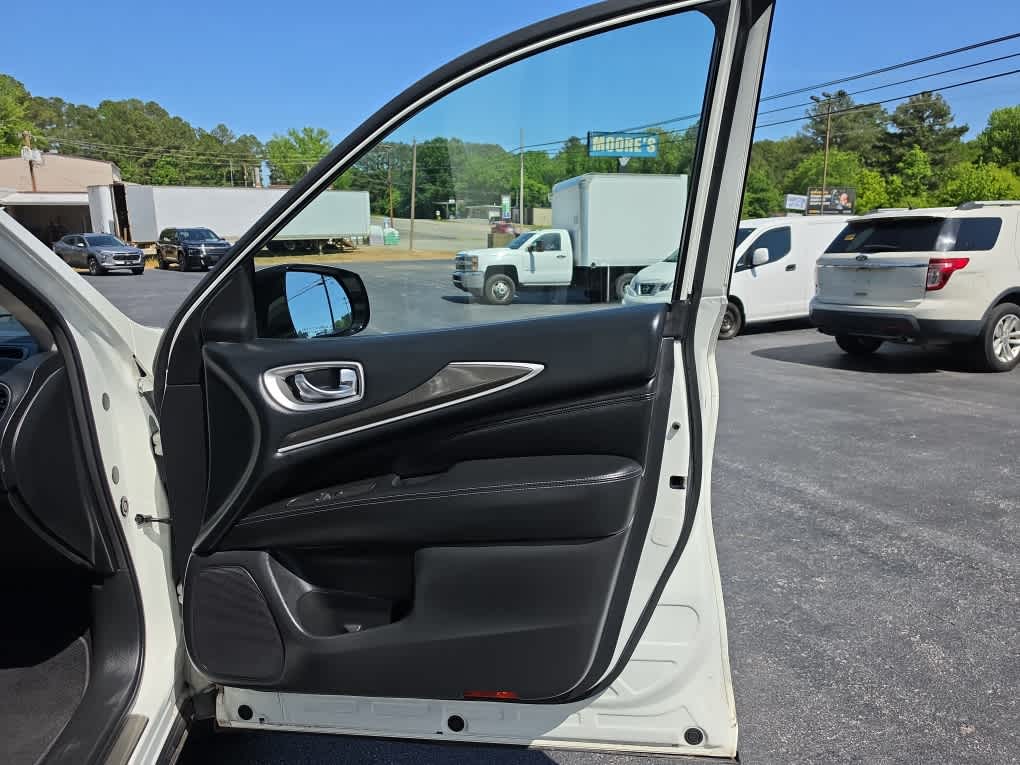 2017 INFINITI QX60 Base