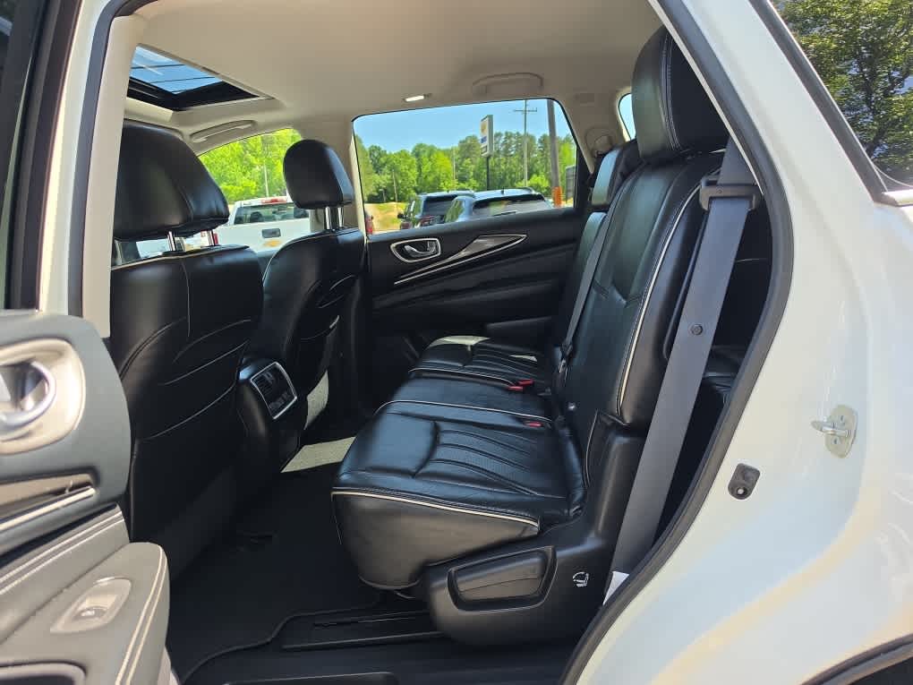 2017 INFINITI QX60 Base