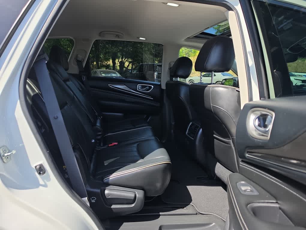 2017 INFINITI QX60 Base