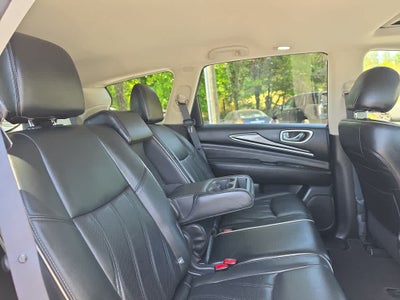 2017 INFINITI QX60 Base