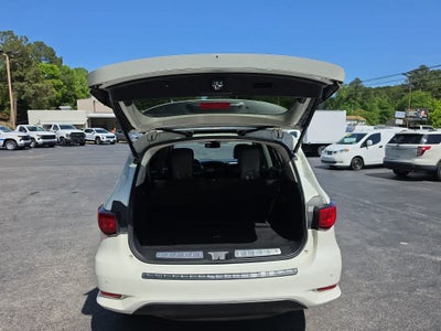 2017 INFINITI QX60 Base