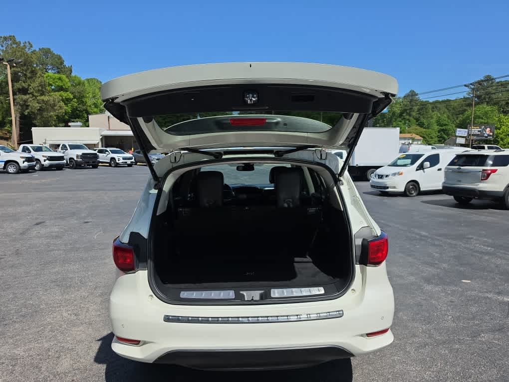 2017 INFINITI QX60 Base