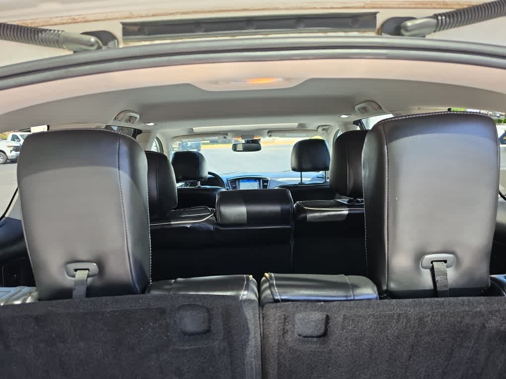 2017 INFINITI QX60 Base