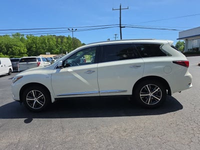 2017 INFINITI QX60 Base