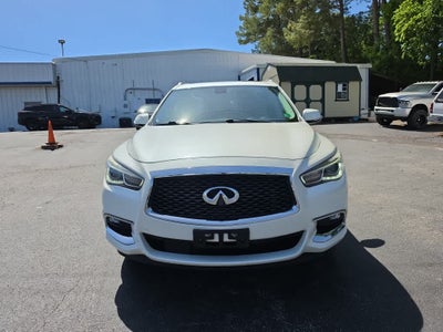 2017 INFINITI QX60 Base