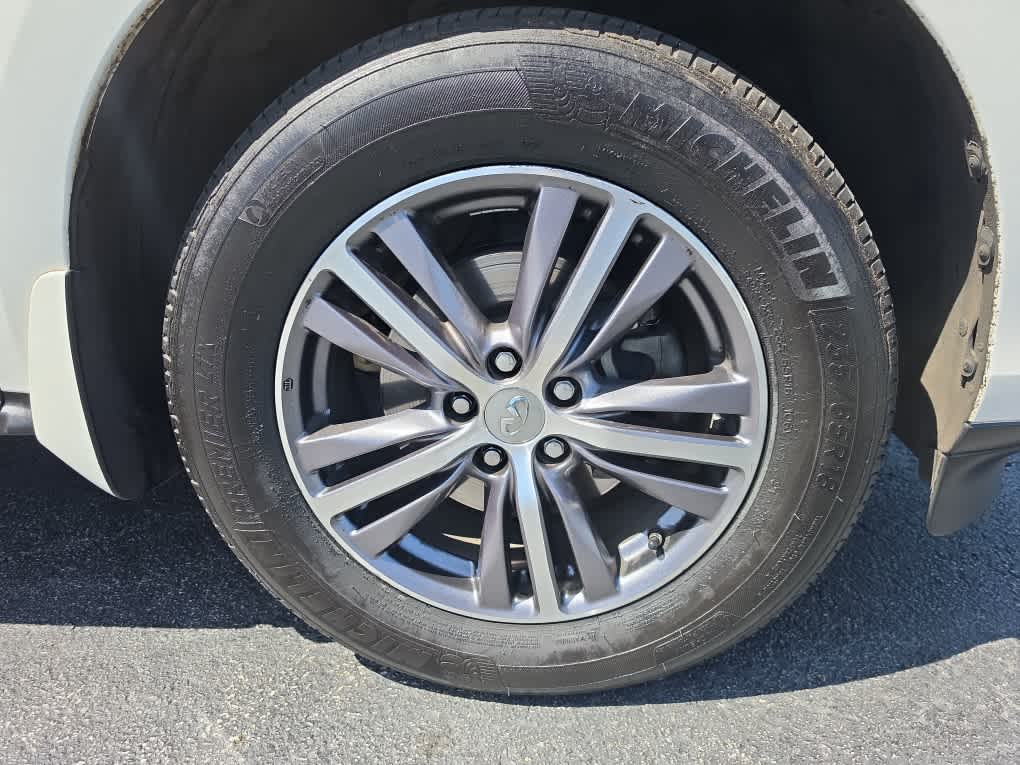 2017 INFINITI QX60 Base