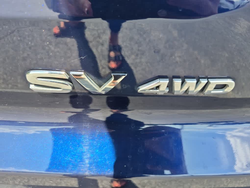 2023 Nissan Pathfinder SV