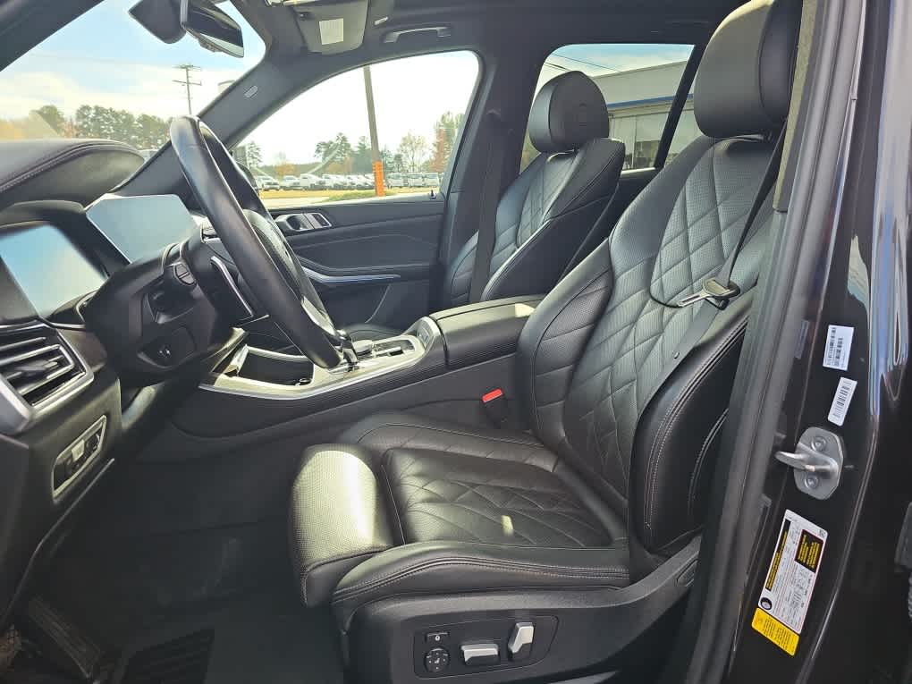 2023 BMW X5 sDrive40i