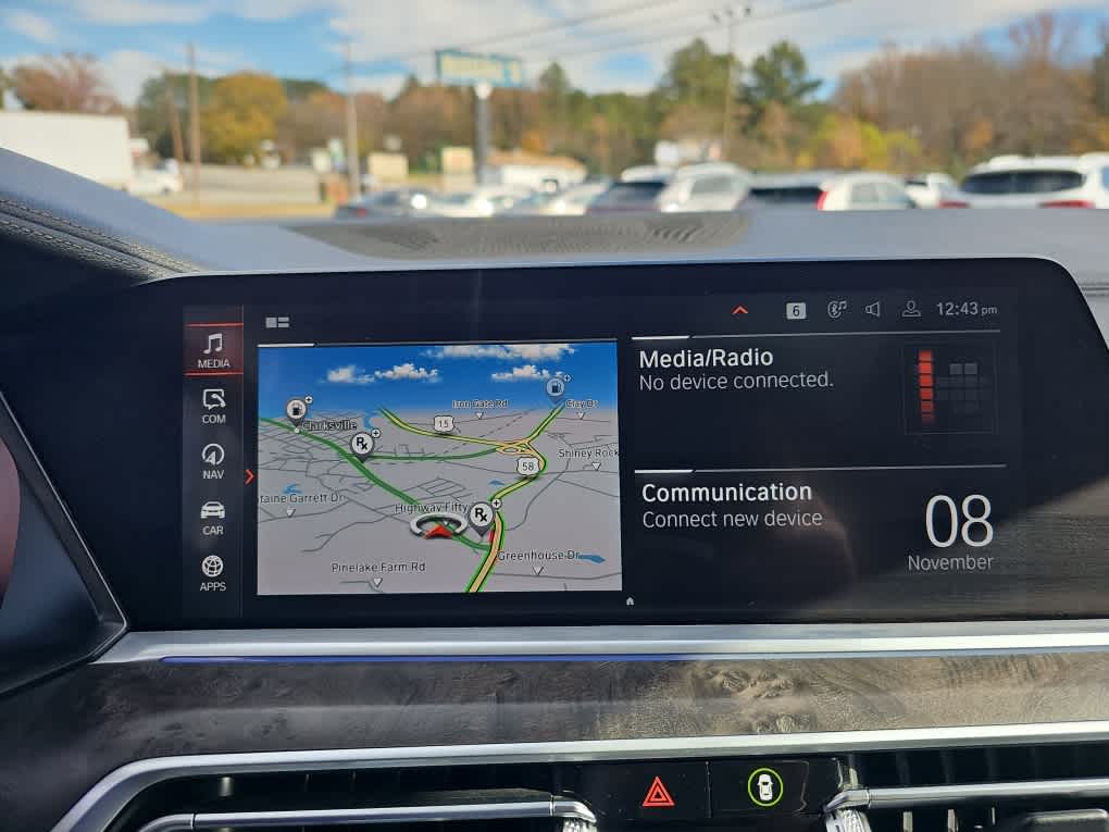 2023 BMW X5 sDrive40i