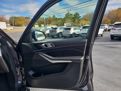 2023 BMW X5 sDrive40i