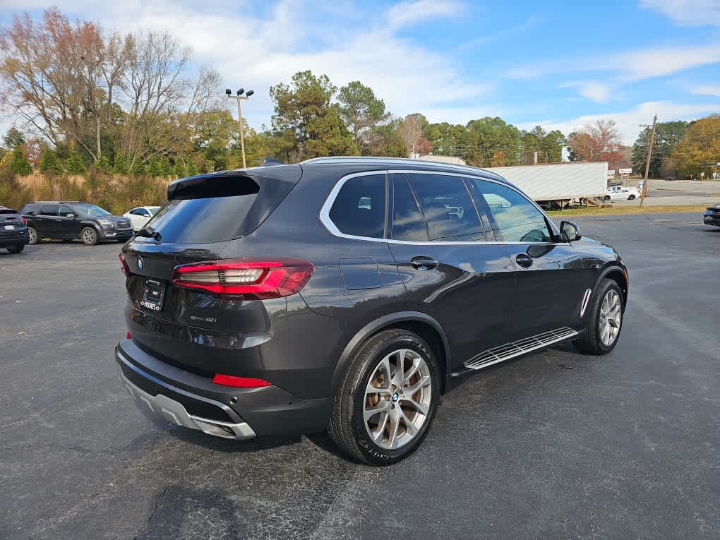 2023 BMW X5 sDrive40i