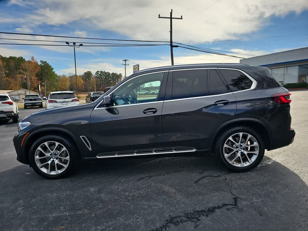 2023 BMW X5 sDrive40i