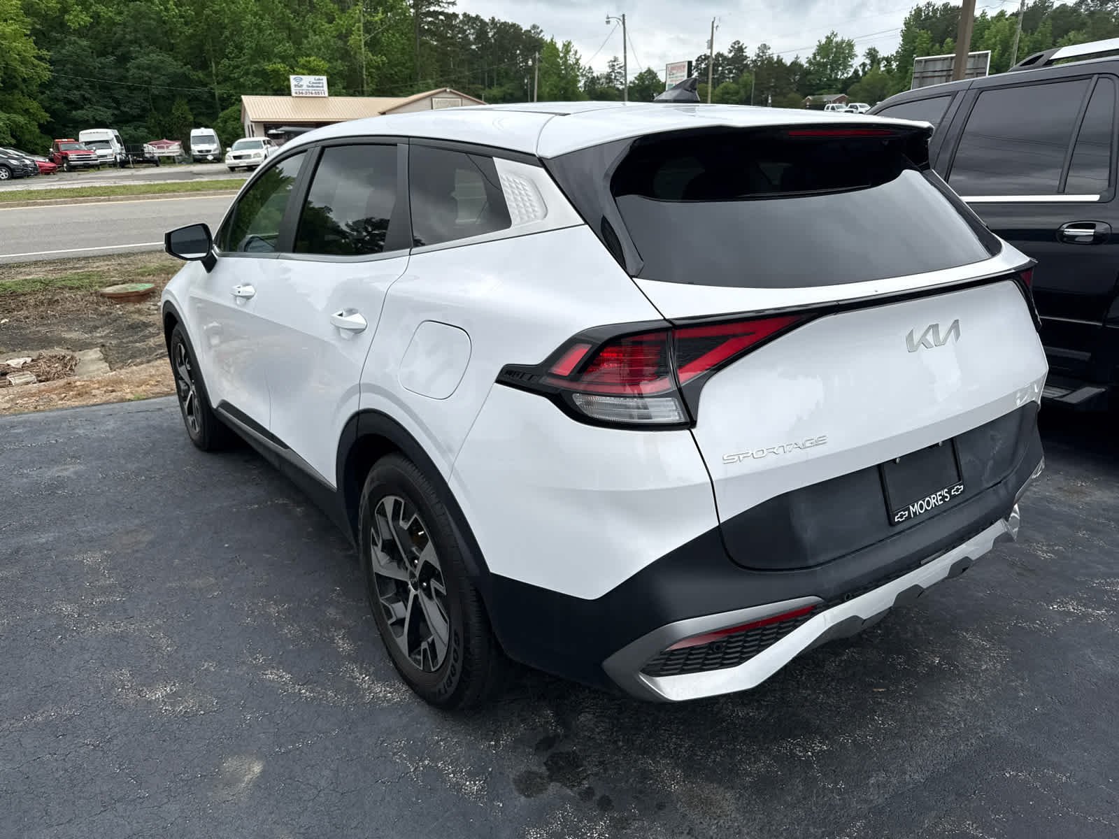 2023 Kia Sportage EX