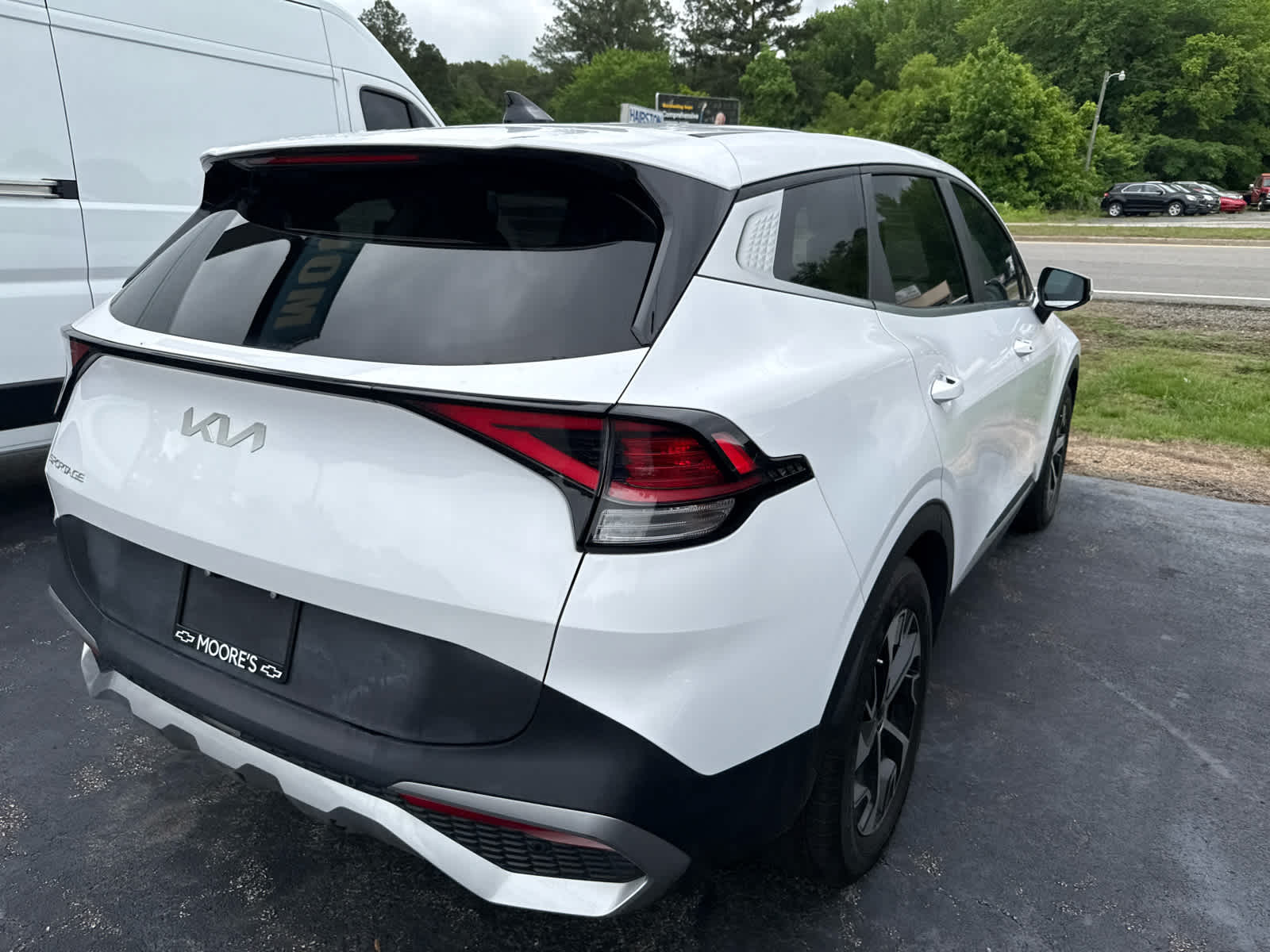 2023 Kia Sportage EX