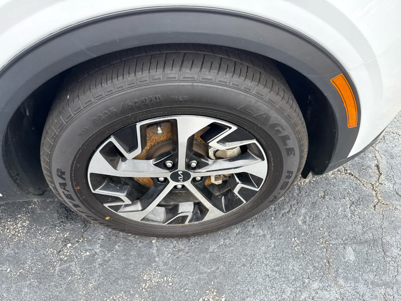 2023 Kia Sportage EX