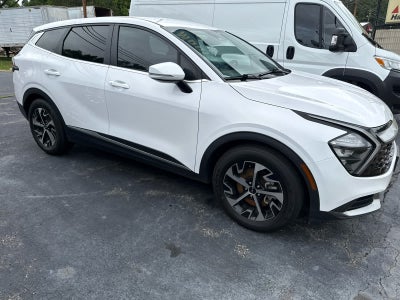 2023 Kia Sportage EX