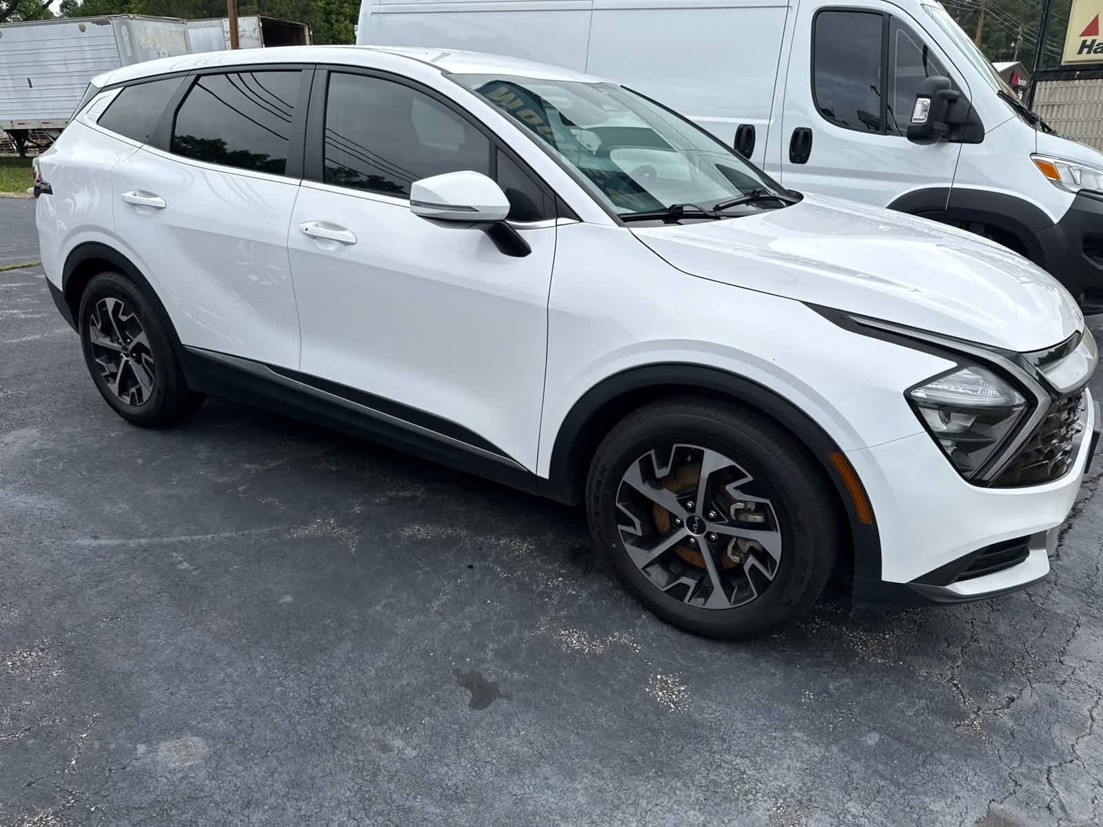 2023 Kia Sportage EX