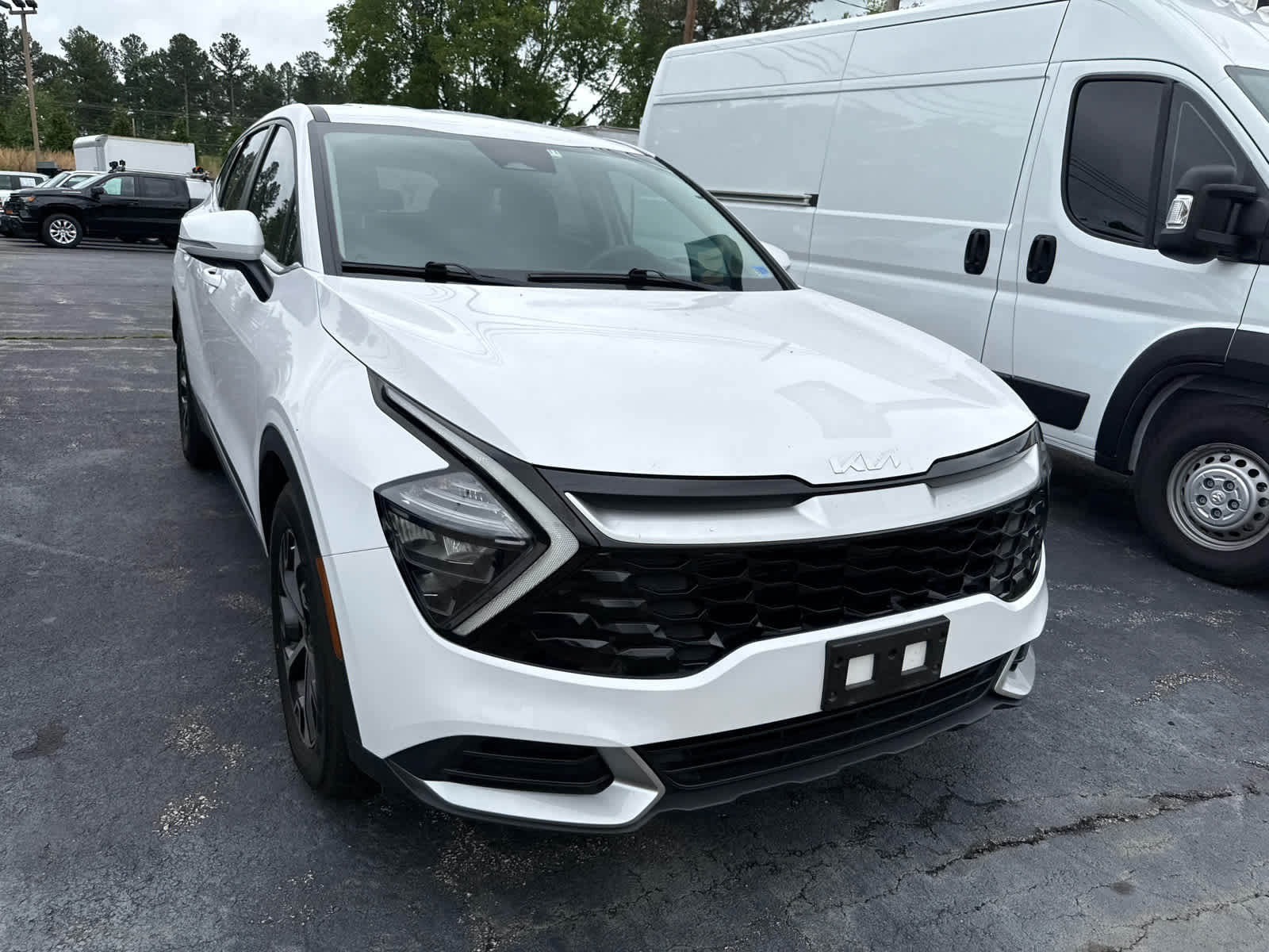 2023 Kia Sportage EX