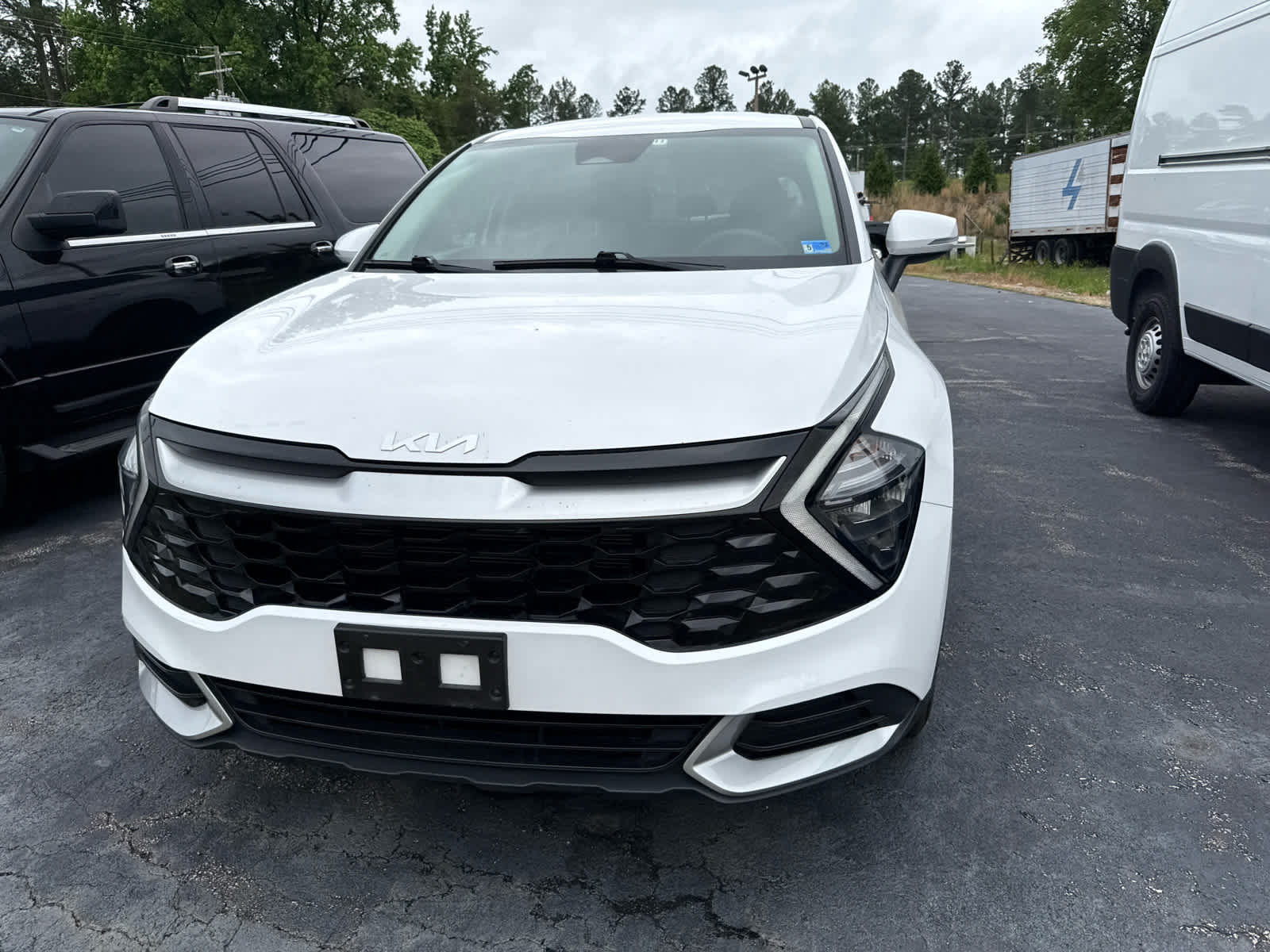 2023 Kia Sportage EX