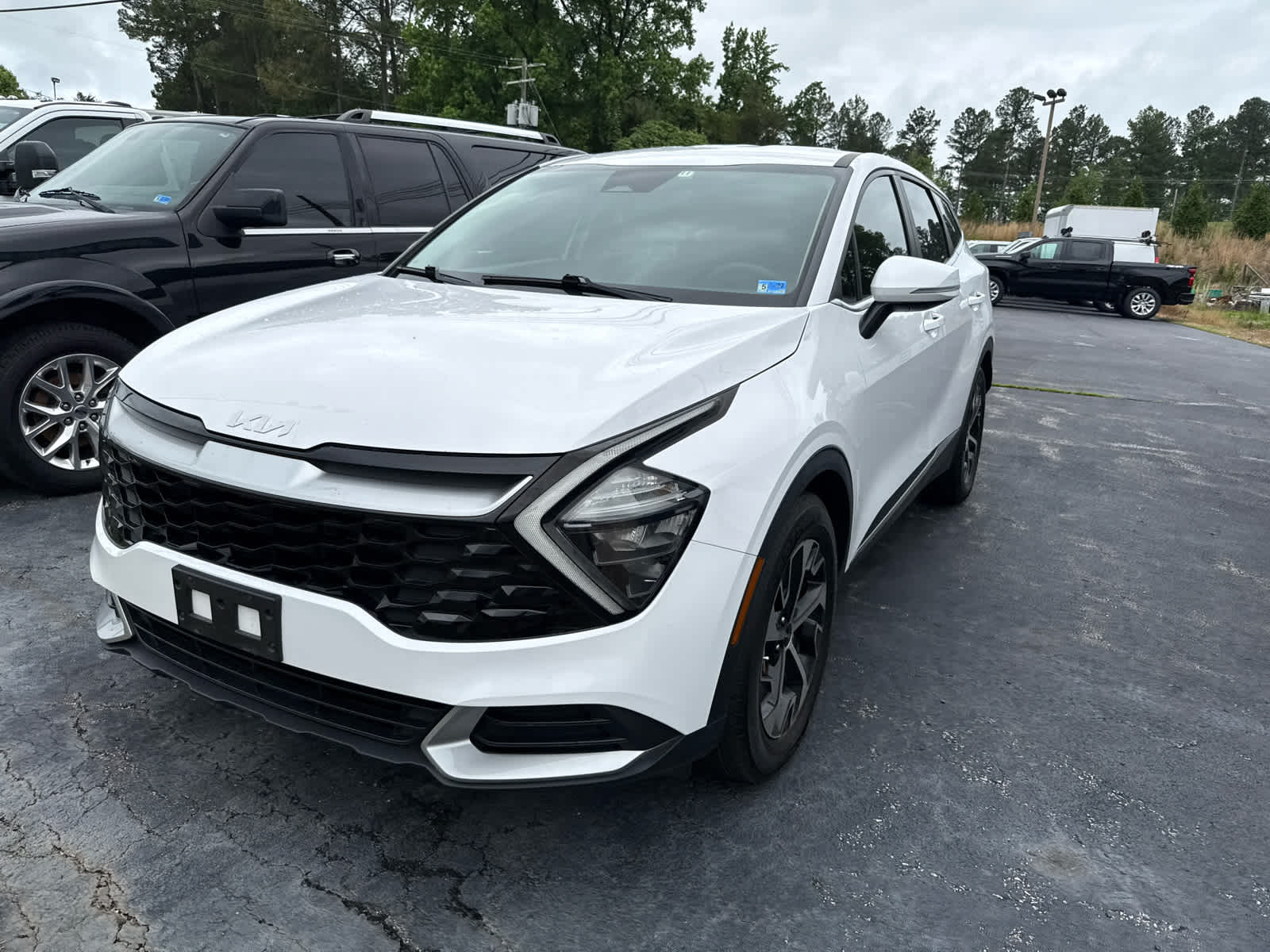 2023 Kia Sportage EX