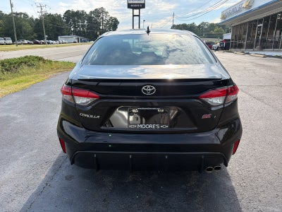 2025 Toyota Corolla SE