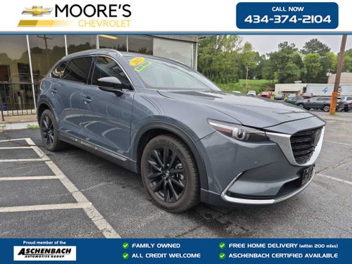 2022 Mazda Mazda CX-9 Carbon Edition