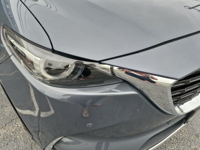 2022 Mazda Mazda CX-9 Carbon Edition