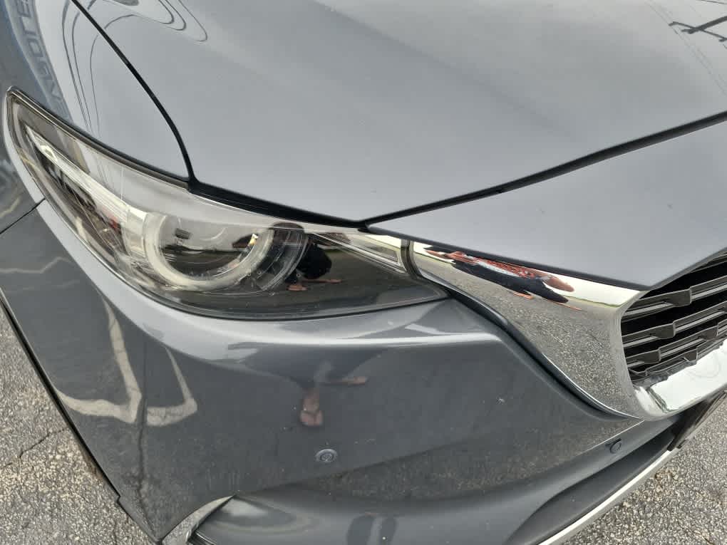 2022 Mazda Mazda CX-9 Carbon Edition